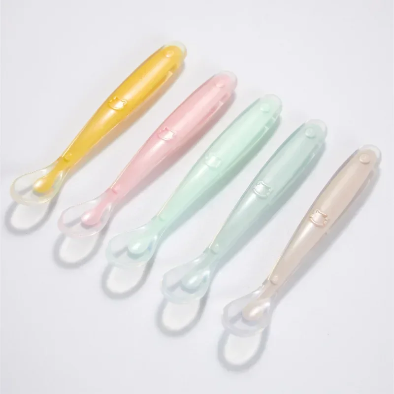 Cucchiaio per bambini in silic - Baby Food Guide recensione e prezzo