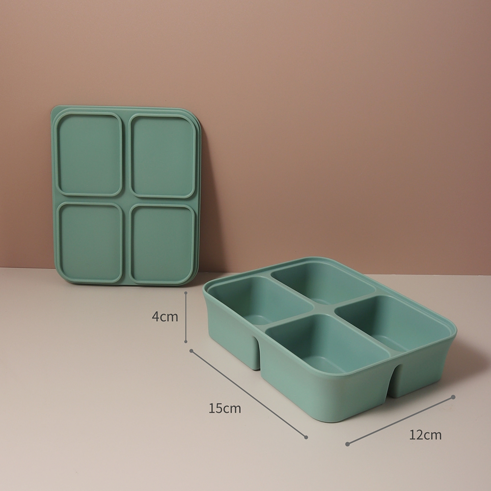Stampo per cubetti di ghiaccio - Freezer Tray Baby recensione e prezzo