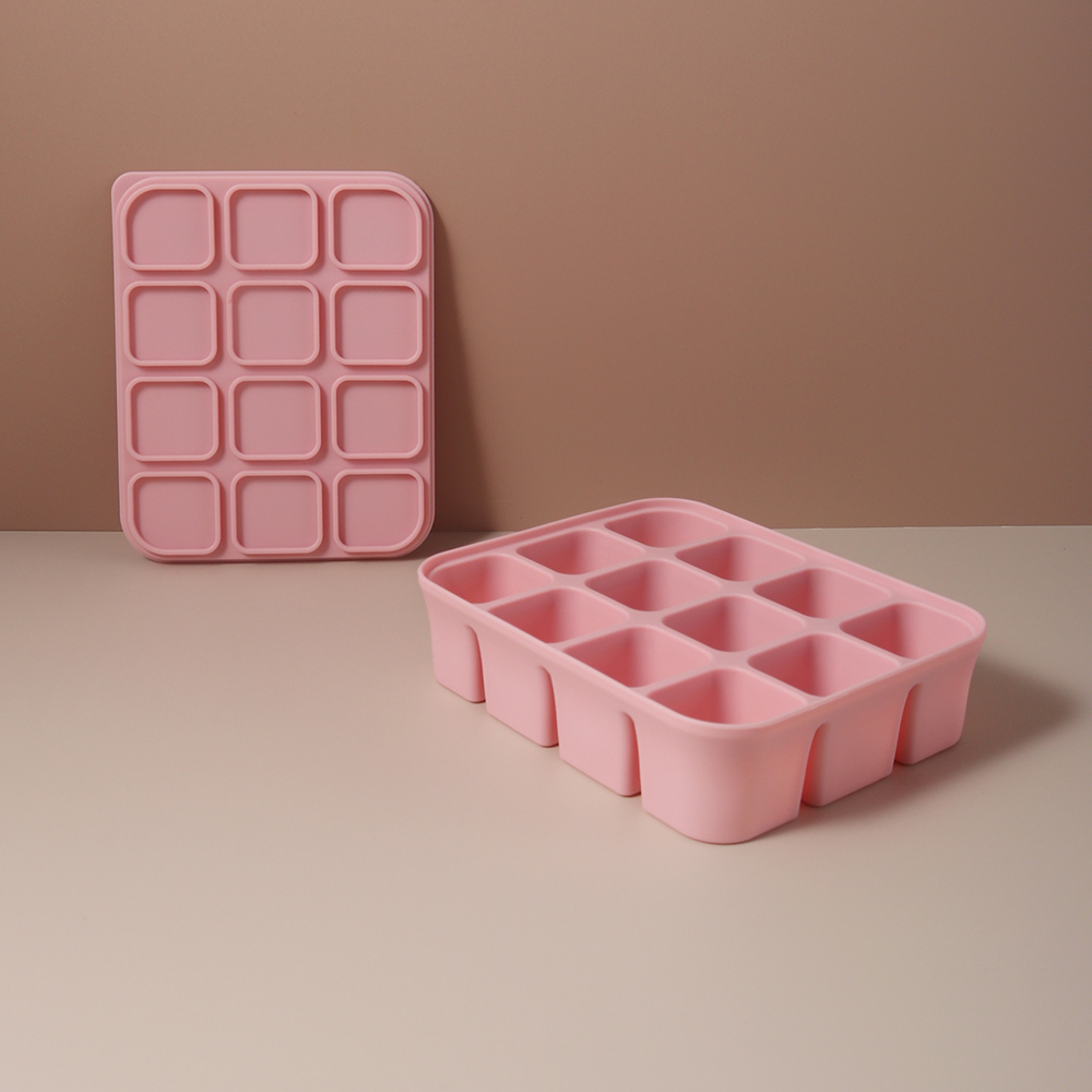 Stampo per cubetti di ghiaccio - Freezer Tray Baby recensione e prezzo