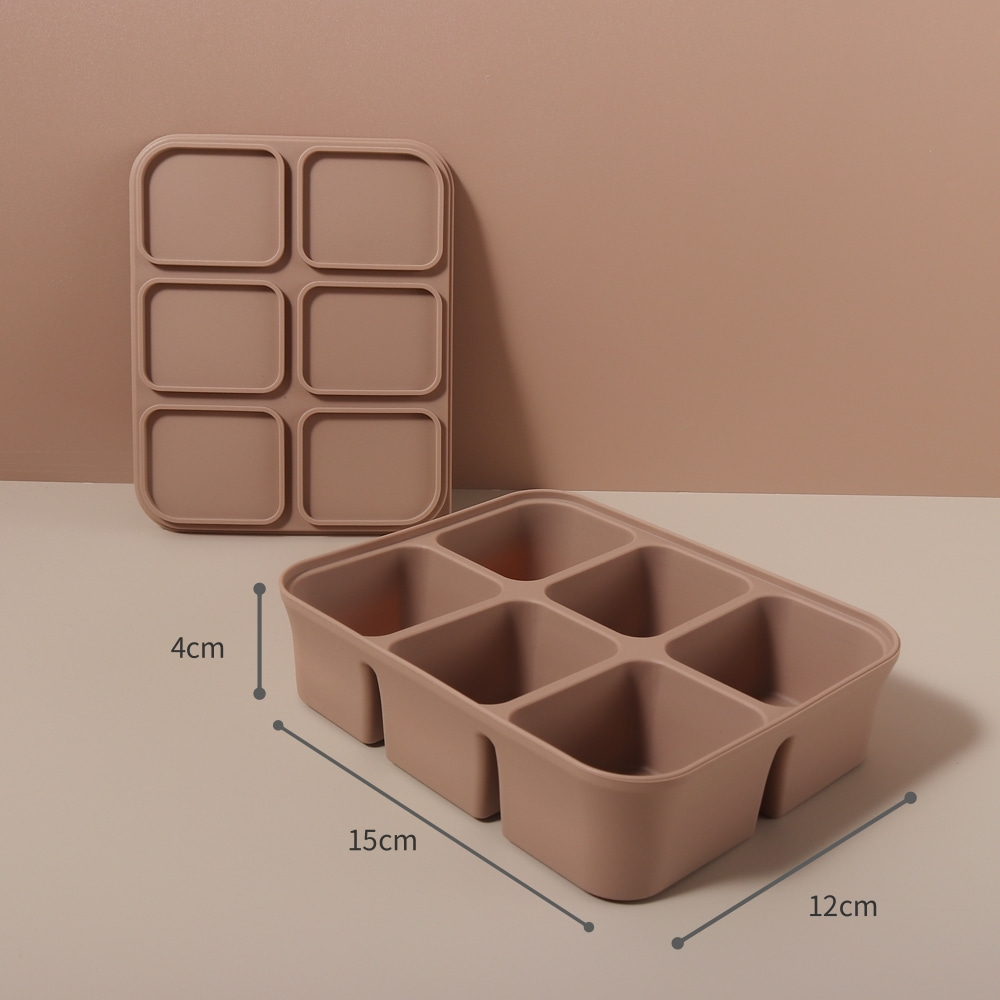 Stampo per cubetti di ghiaccio - Freezer Tray Baby recensione e prezzo