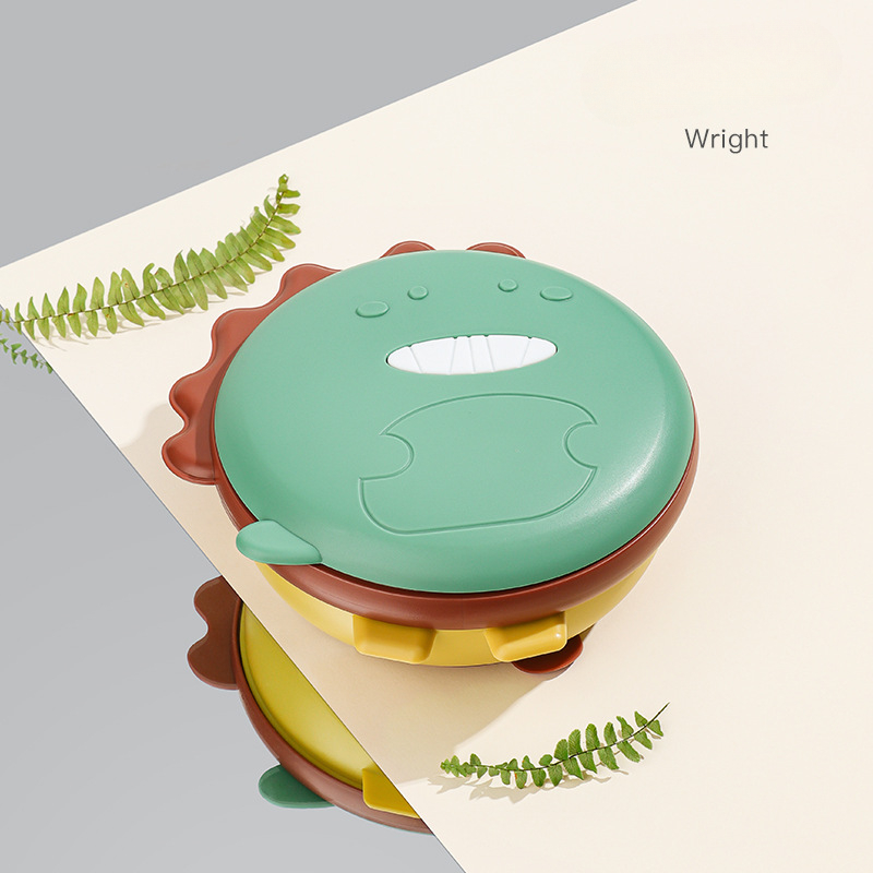 Piatto divisorio in acciaio in - Baby Food Bowl recensione e prezzo