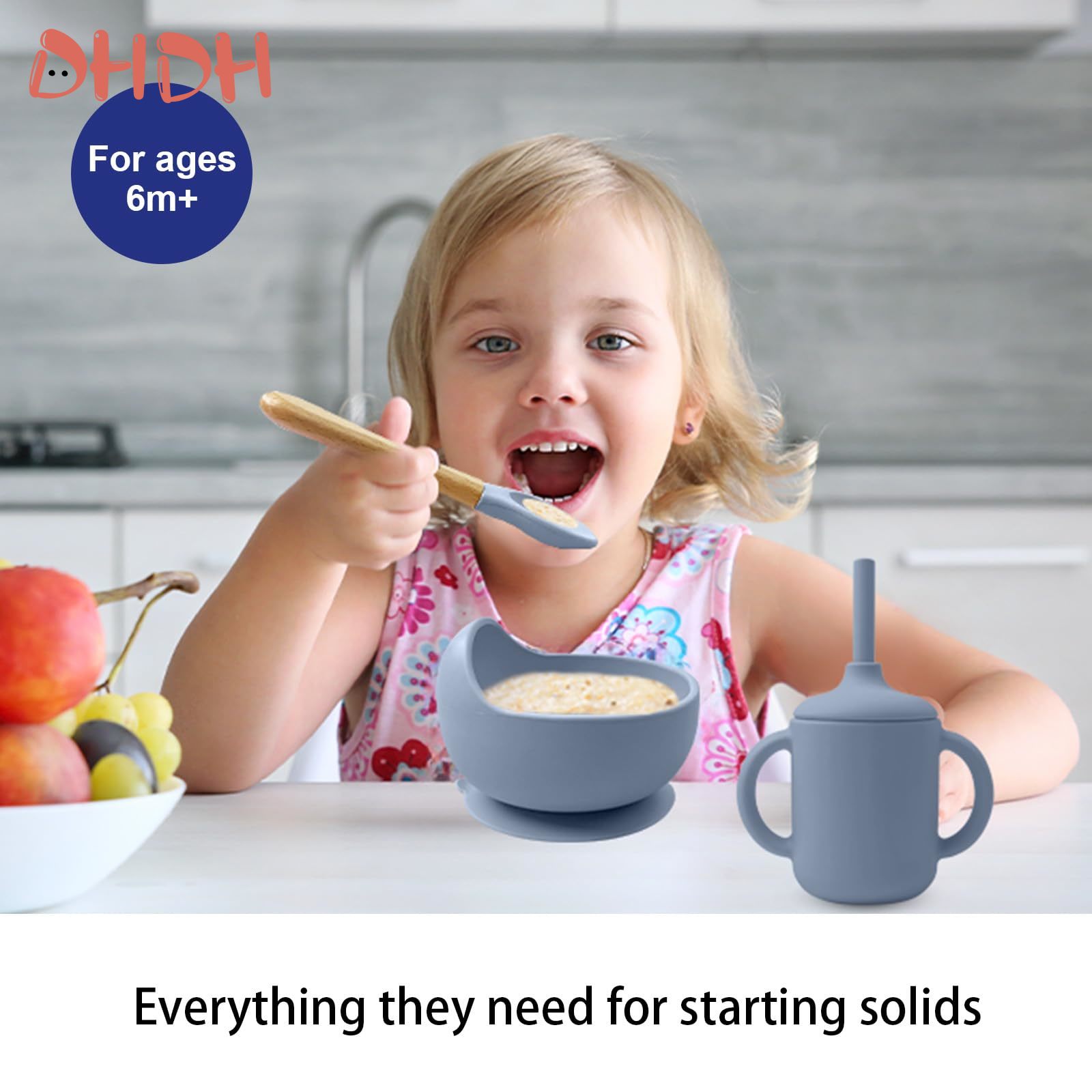 Set per l'alimentazione del ba - Baby Food Guide recensione e prezzo