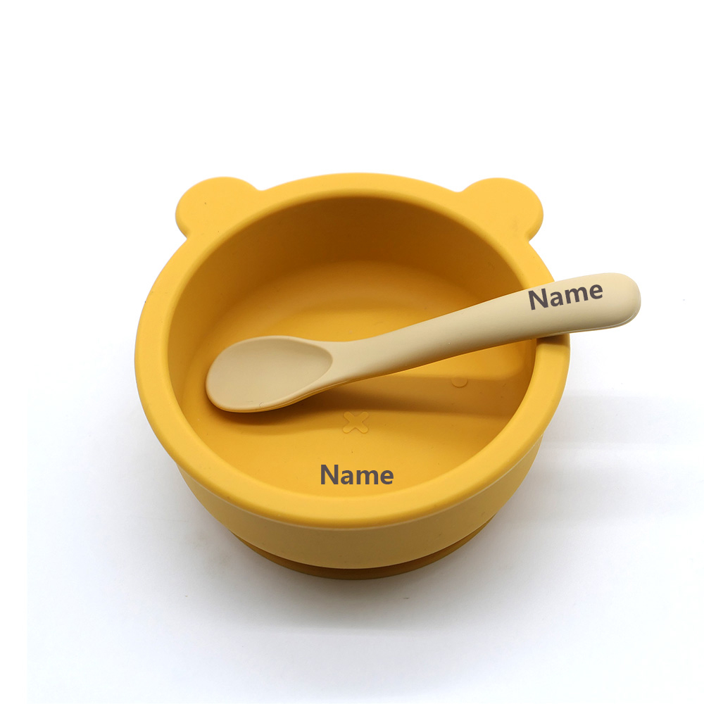 Set di stoviglie per bambini C - Baby Food Bowl recensione e prezzo