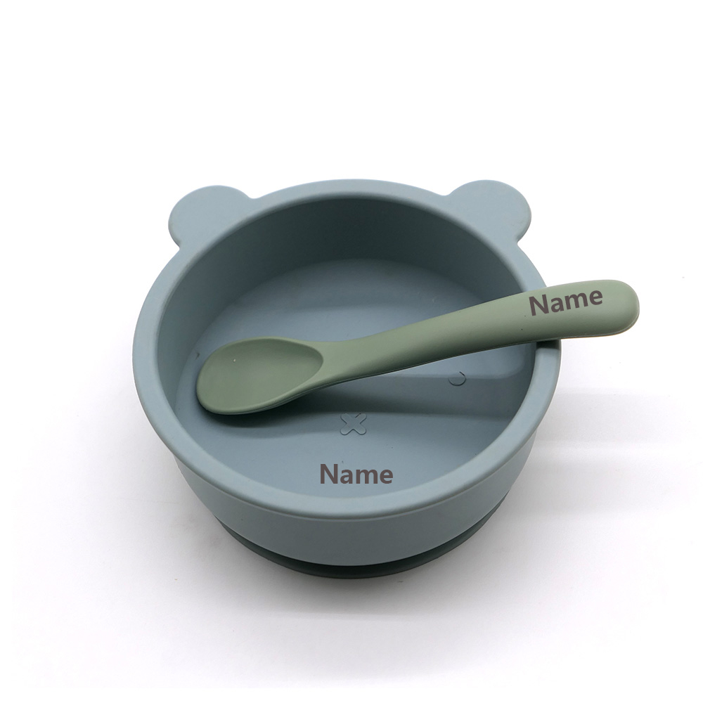 Set di stoviglie per bambini C - Baby Food Bowl recensione e prezzo