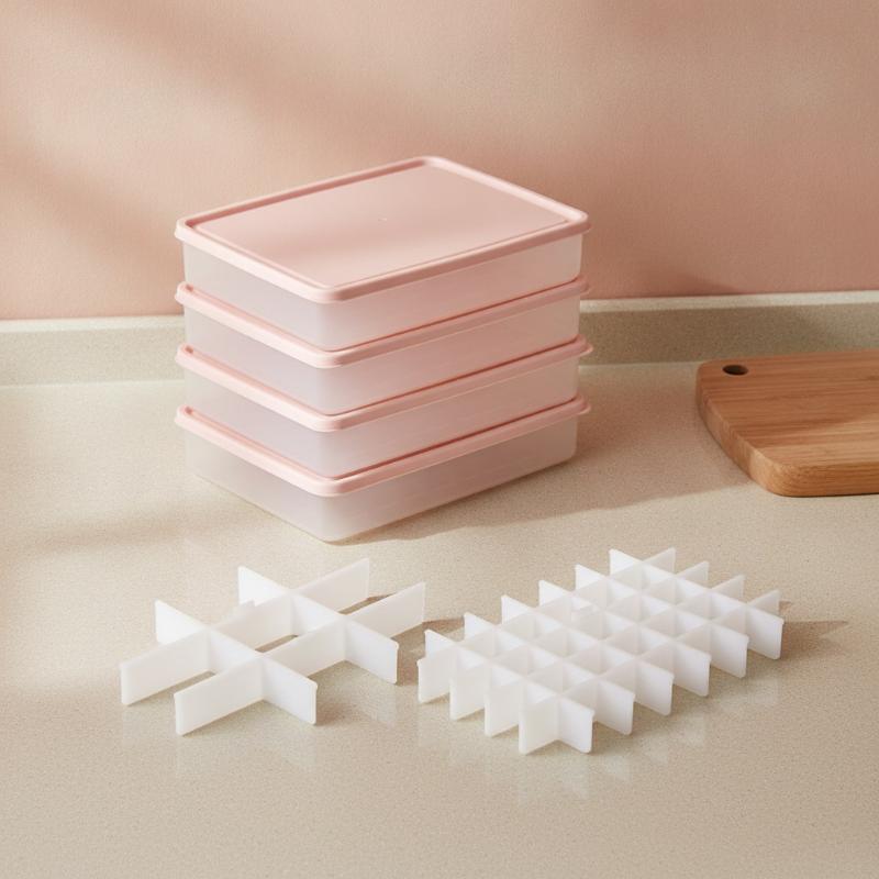 Vassoi per la conservazione de - Freezer Tray Baby recensione e prezzo
