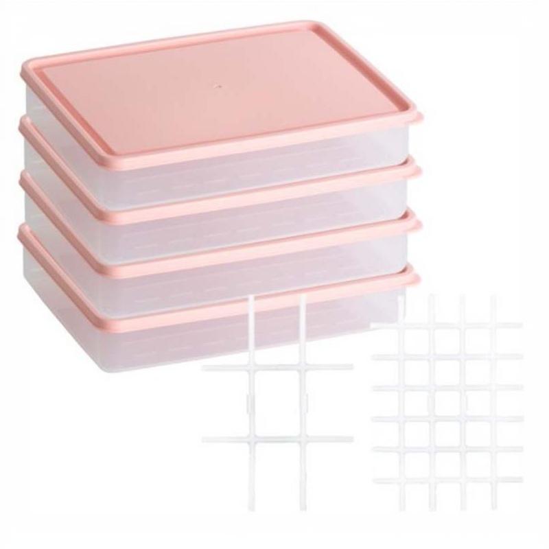 Vassoi per la conservazione de - Freezer Tray Baby recensione e prezzo
