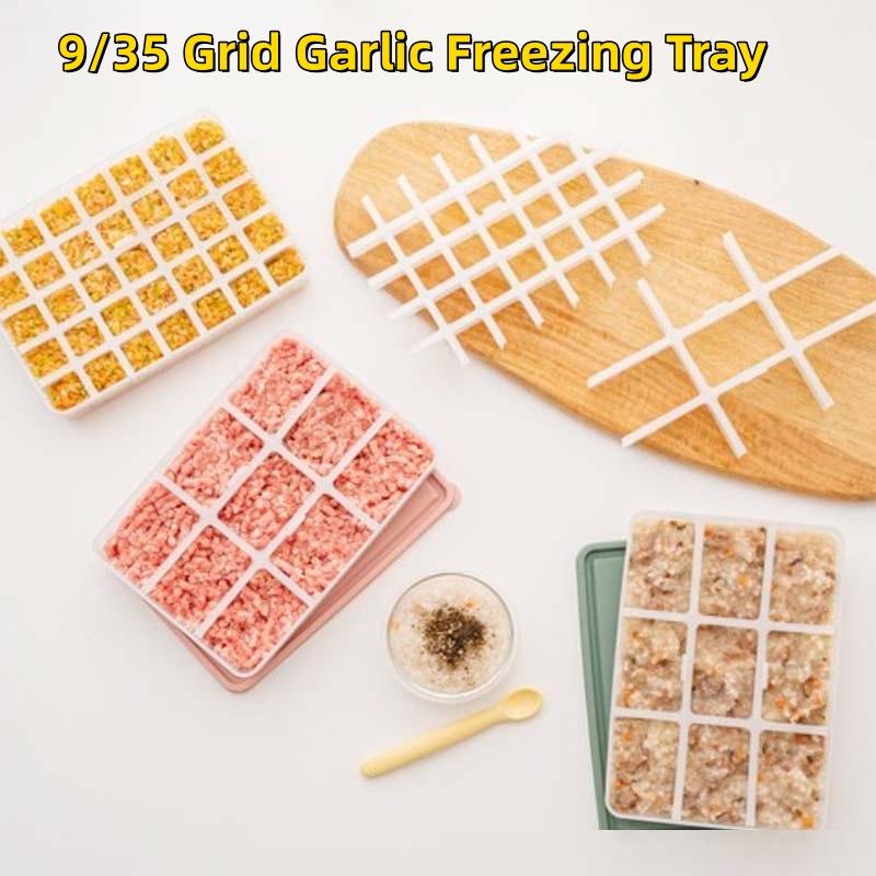 Vassoi per la conservazione de - Freezer Tray Baby recensione e prezzo