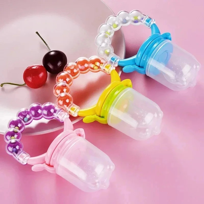 1/3PCS Succhietto con alimenta - Mesh Feeder Bag recensione e prezzo