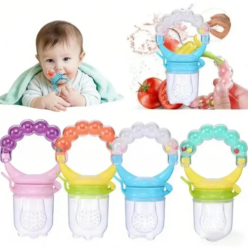 1/3PCS Succhietto con alimenta - Mesh Feeder Bag recensione e prezzo