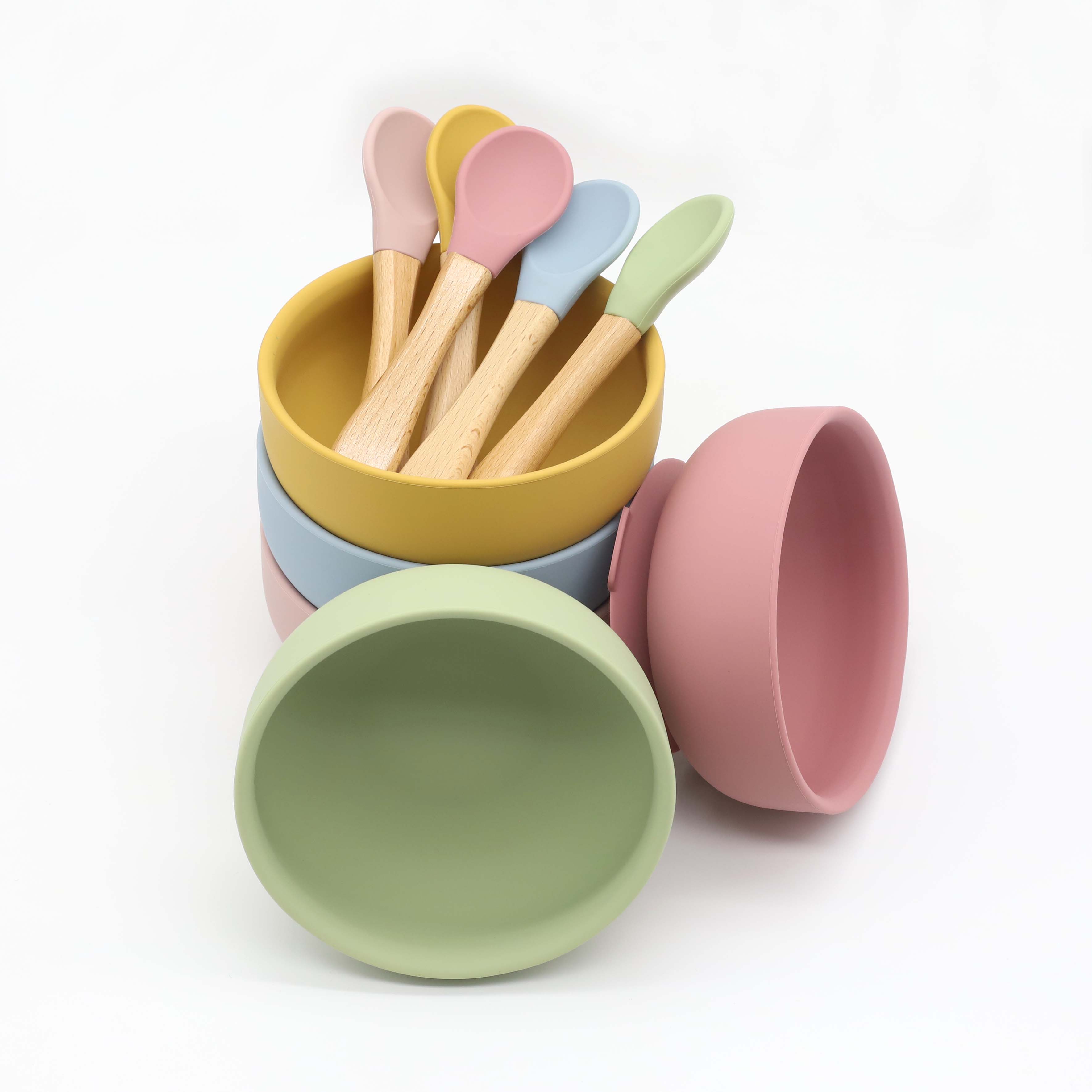 Ciotola in silicone con ventos - Baby Food Guide recensione e prezzo
