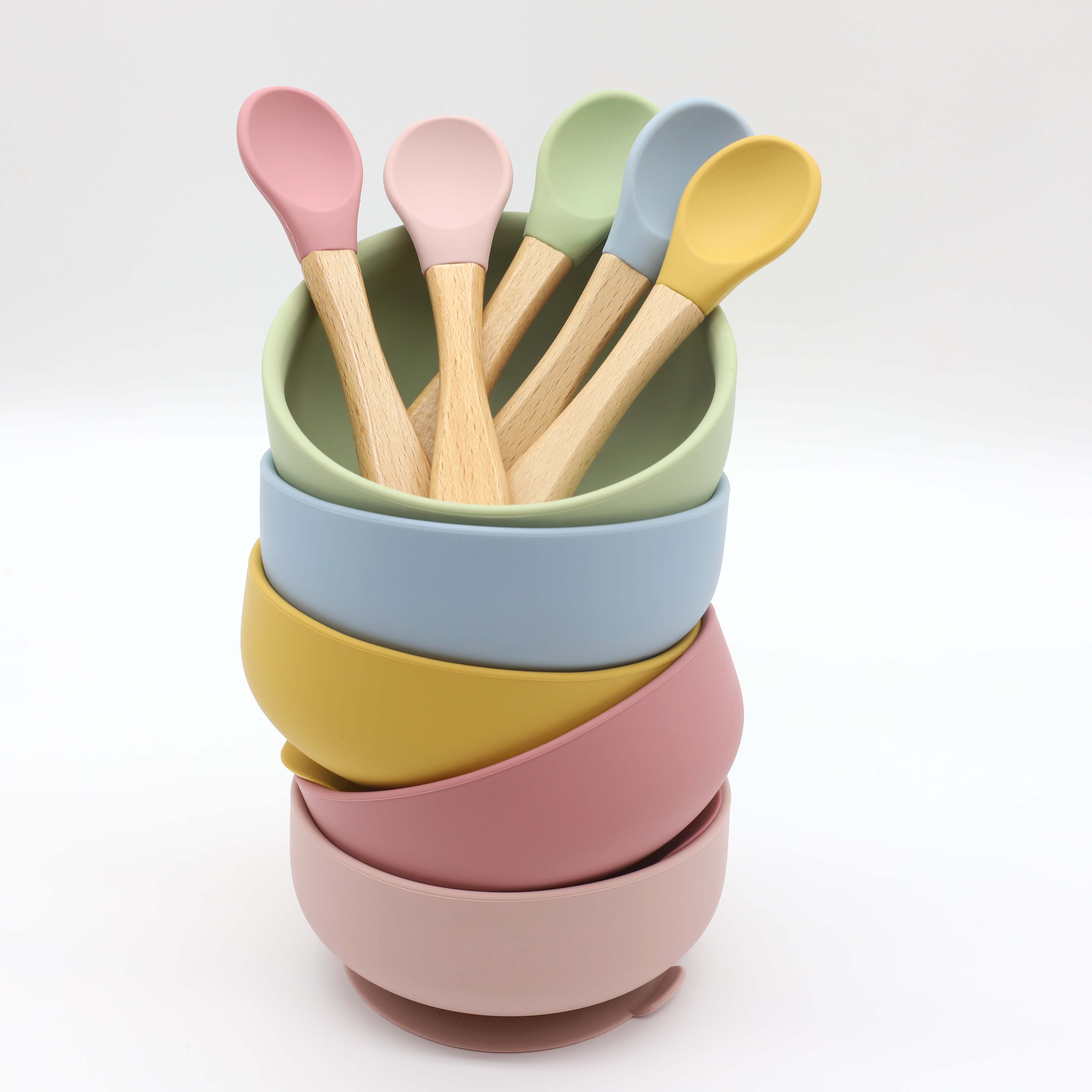 Ciotola in silicone con ventos - Baby Food Guide recensione e prezzo
