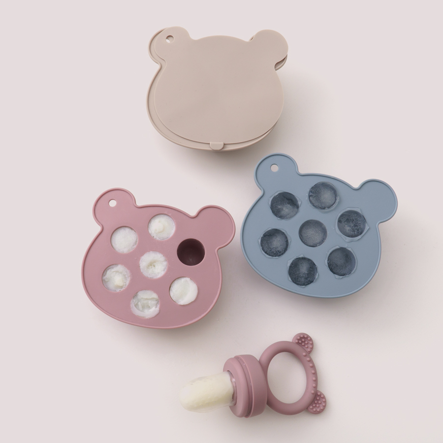 Stampo in silicone per ghiacci - Baby Food Glass Jar recensione e prezzo