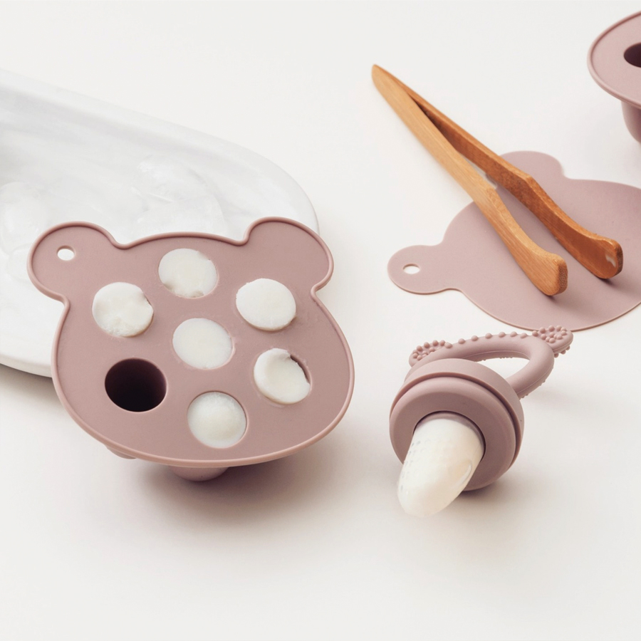 Stampo in silicone per ghiacci - Baby Food Glass Jar recensione e prezzo
