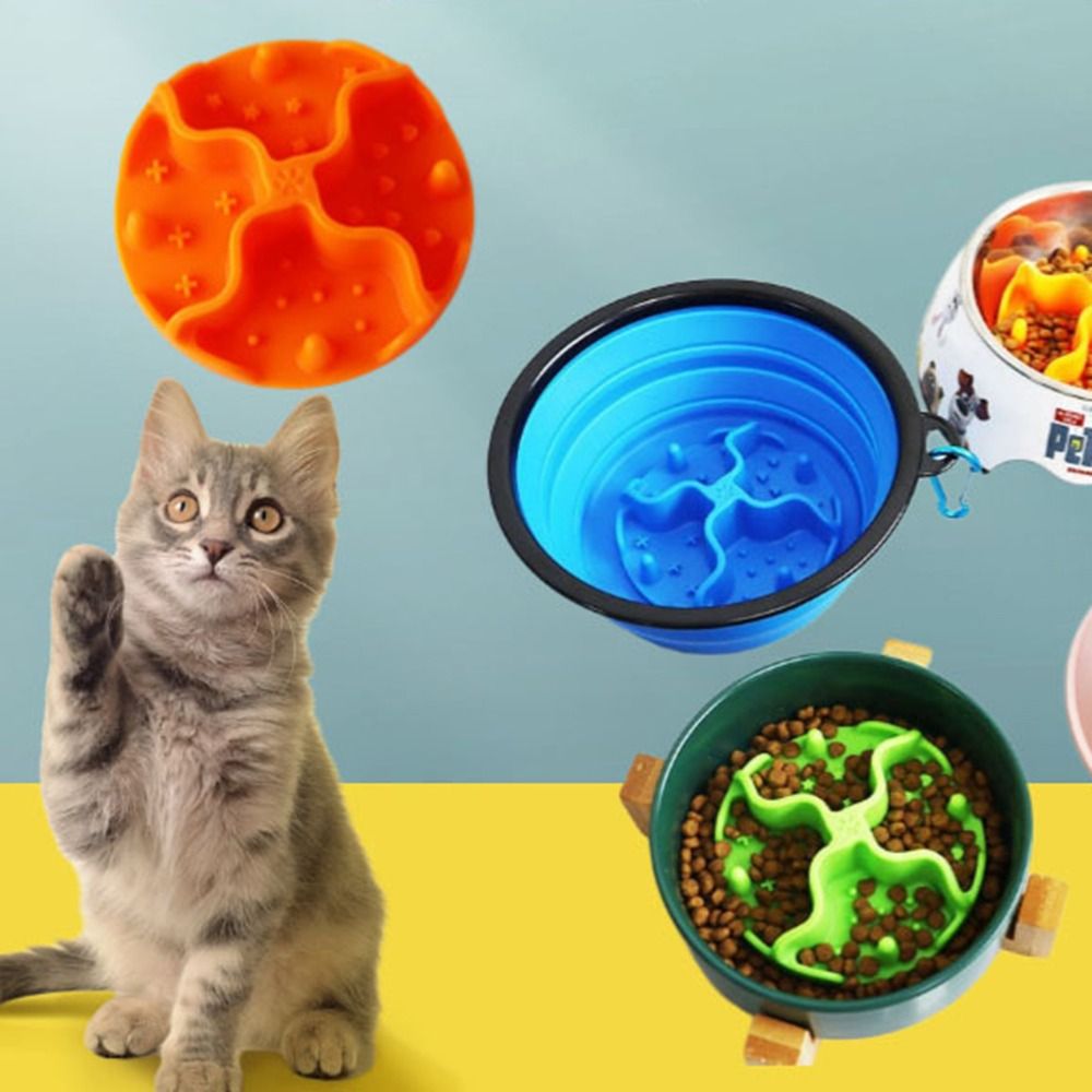 Nuovo inserto per alimentatore - Silicone Suction Bowl recensione e prezzo