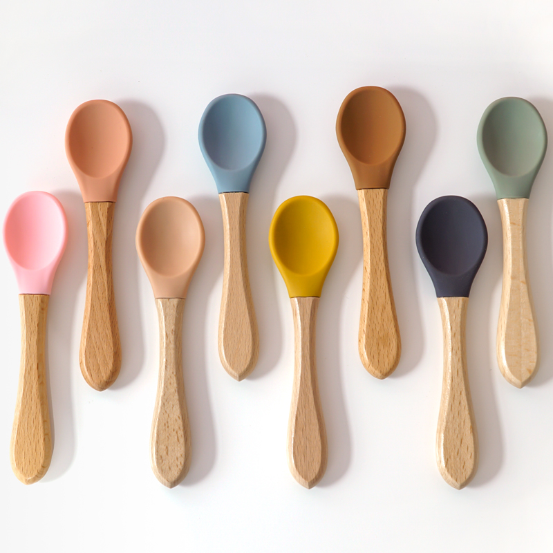 Alimentazione Manico in legno  - Baby Food Guide recensione e prezzo
