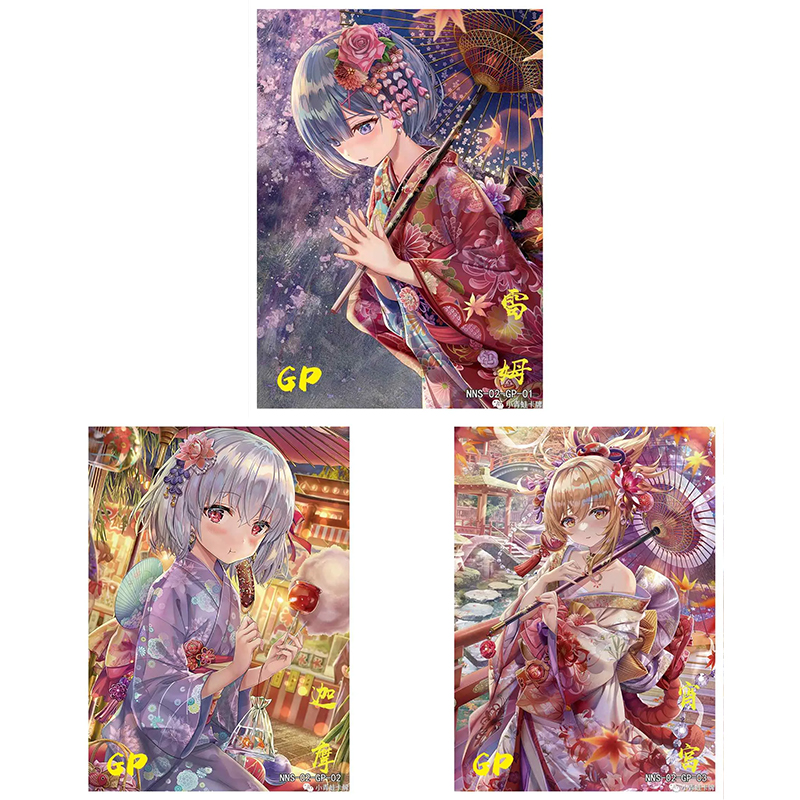 Goddess Carnival NNS-02 TCG Bo - Baby Food Eat recensione e prezzo