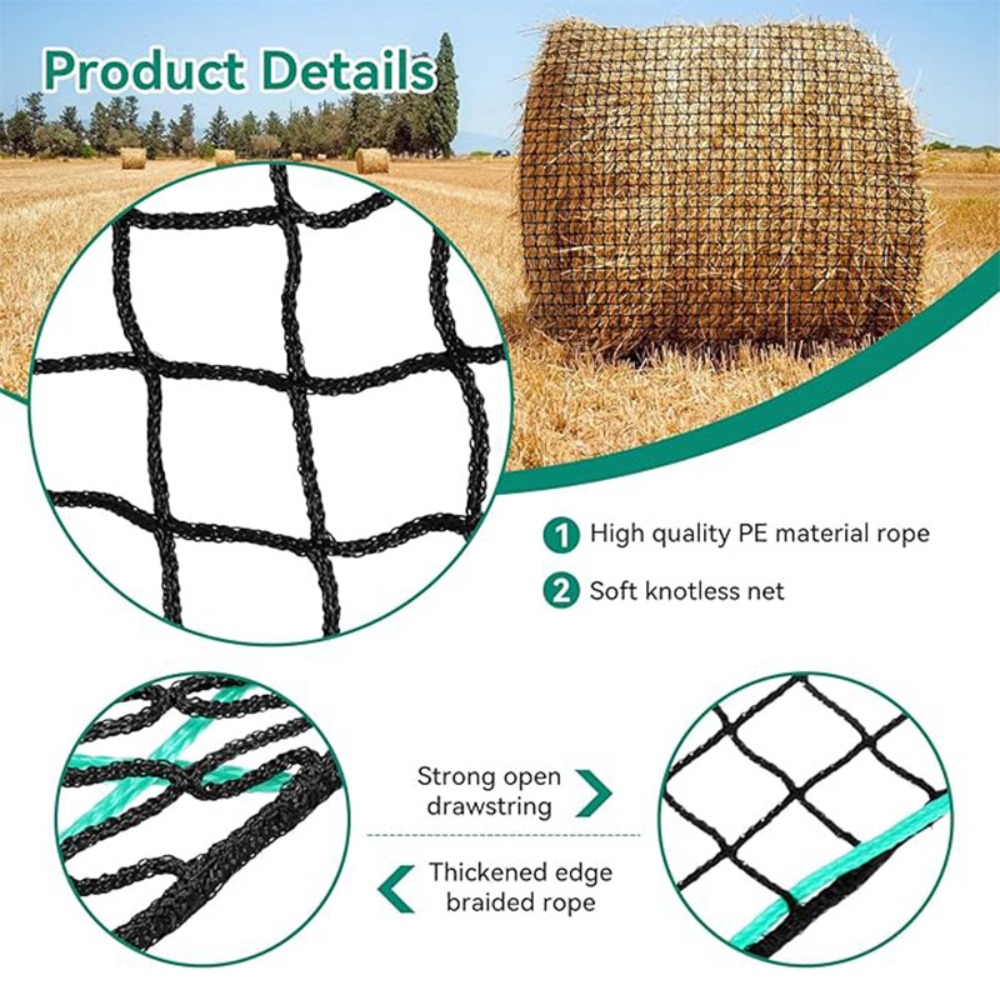 Sacca Rotonda Grande per Fieno - Mesh Feeder Bag recensione e prezzo