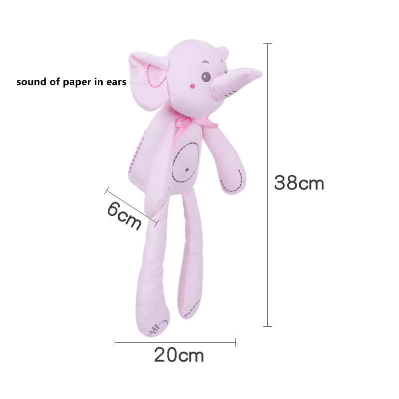 Bambino peluche coniglio burat - Baby Food Eat recensione e prezzo