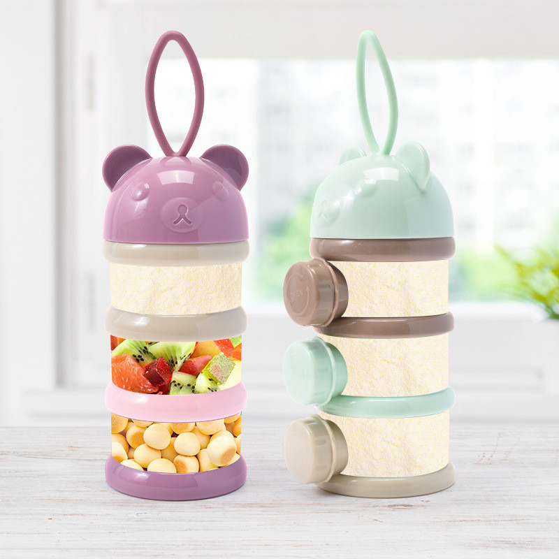 Contenitore per latte in polve - Baby Food Nestle recensione e prezzo