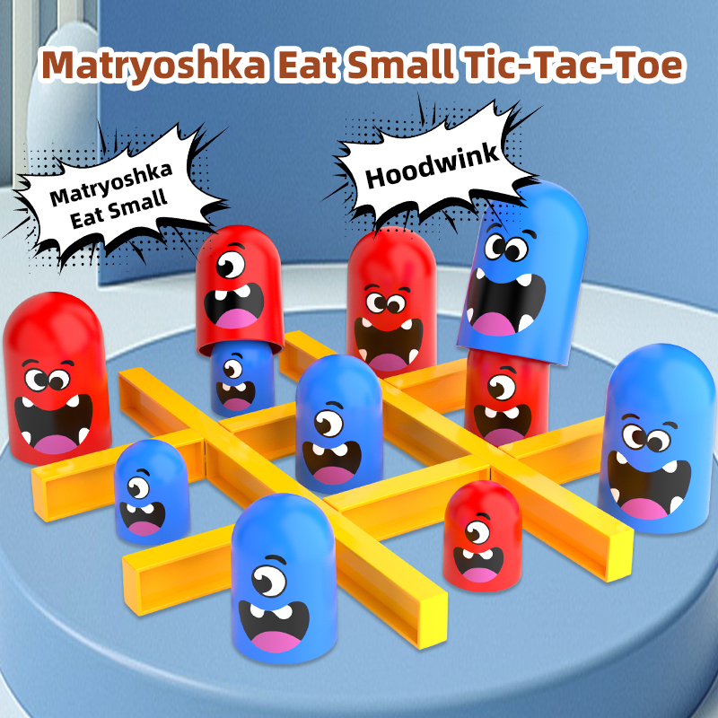 Gioco da Tavolo Tic-Tac-Toe co - Baby Food Eat recensione e prezzo