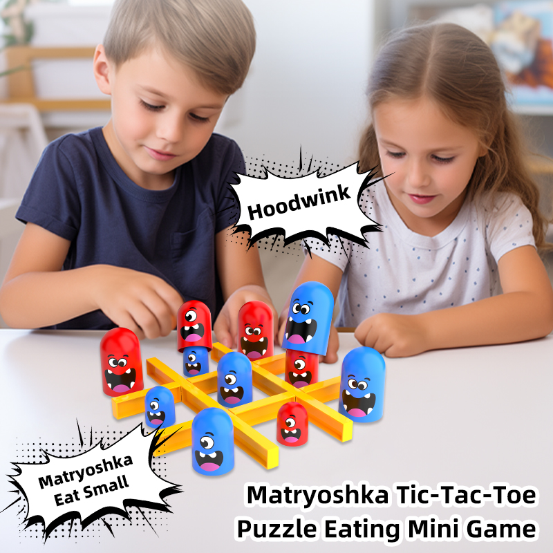 Gioco da Tavolo Tic-Tac-Toe co - Baby Food Eat recensione e prezzo