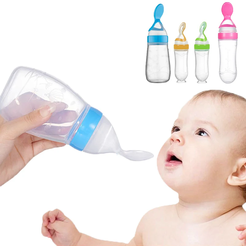 Biberon sicuro per bambini Cuc - Baby Food Guide recensione e prezzo