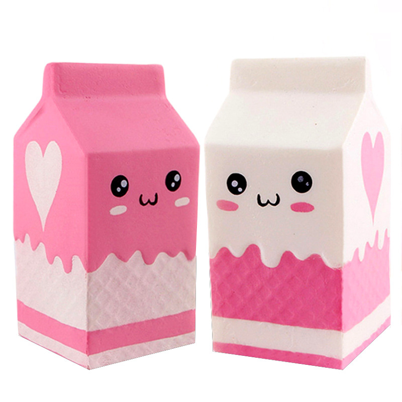 Jumbo Kawaii Squishy Toys Lent - Baby Food Eat recensione e prezzo