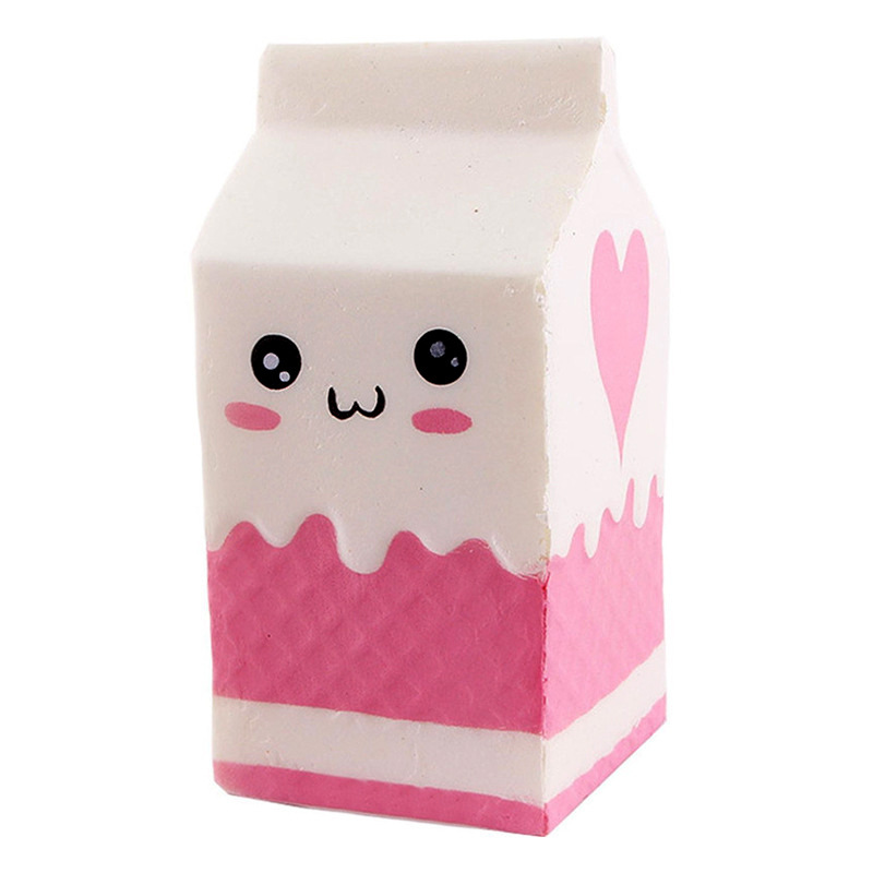 Jumbo Kawaii Squishy Toys Lent - Baby Food Eat recensione e prezzo
