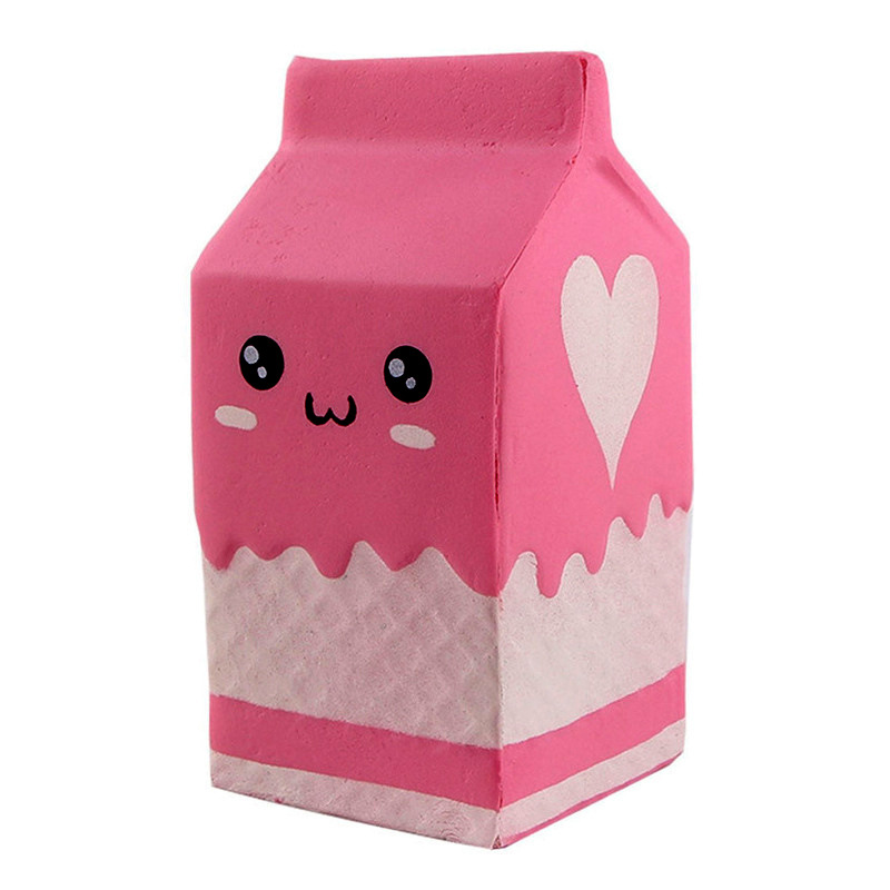 Jumbo Kawaii Squishy Toys Lent - Baby Food Eat recensione e prezzo