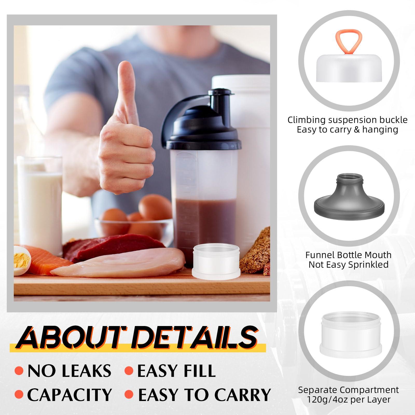 Scatola portatile per proteine - Baby Food With Protein recensione e prezzo