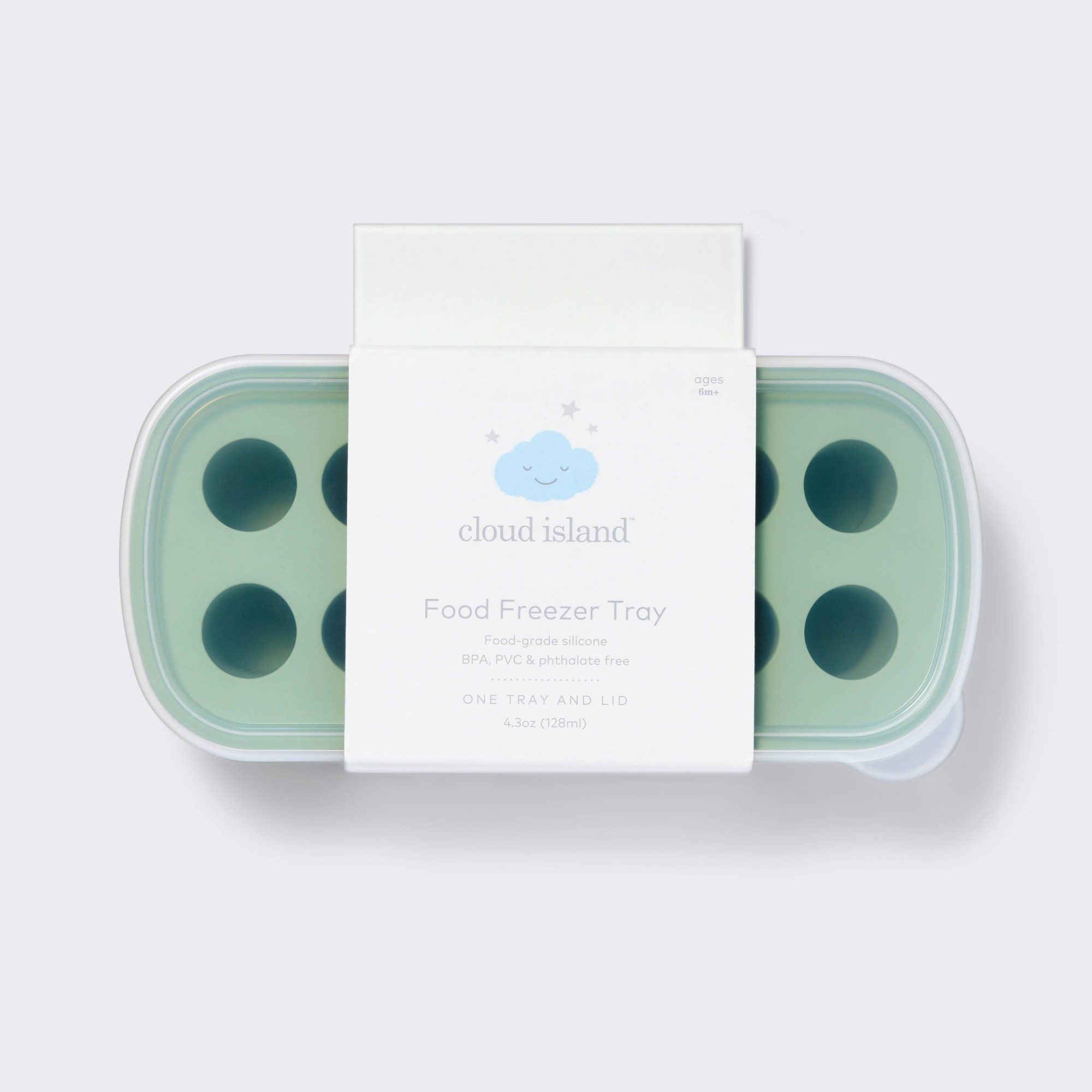 Vaschetta Verde per Congelator - Freezer Tray Baby recensione e prezzo