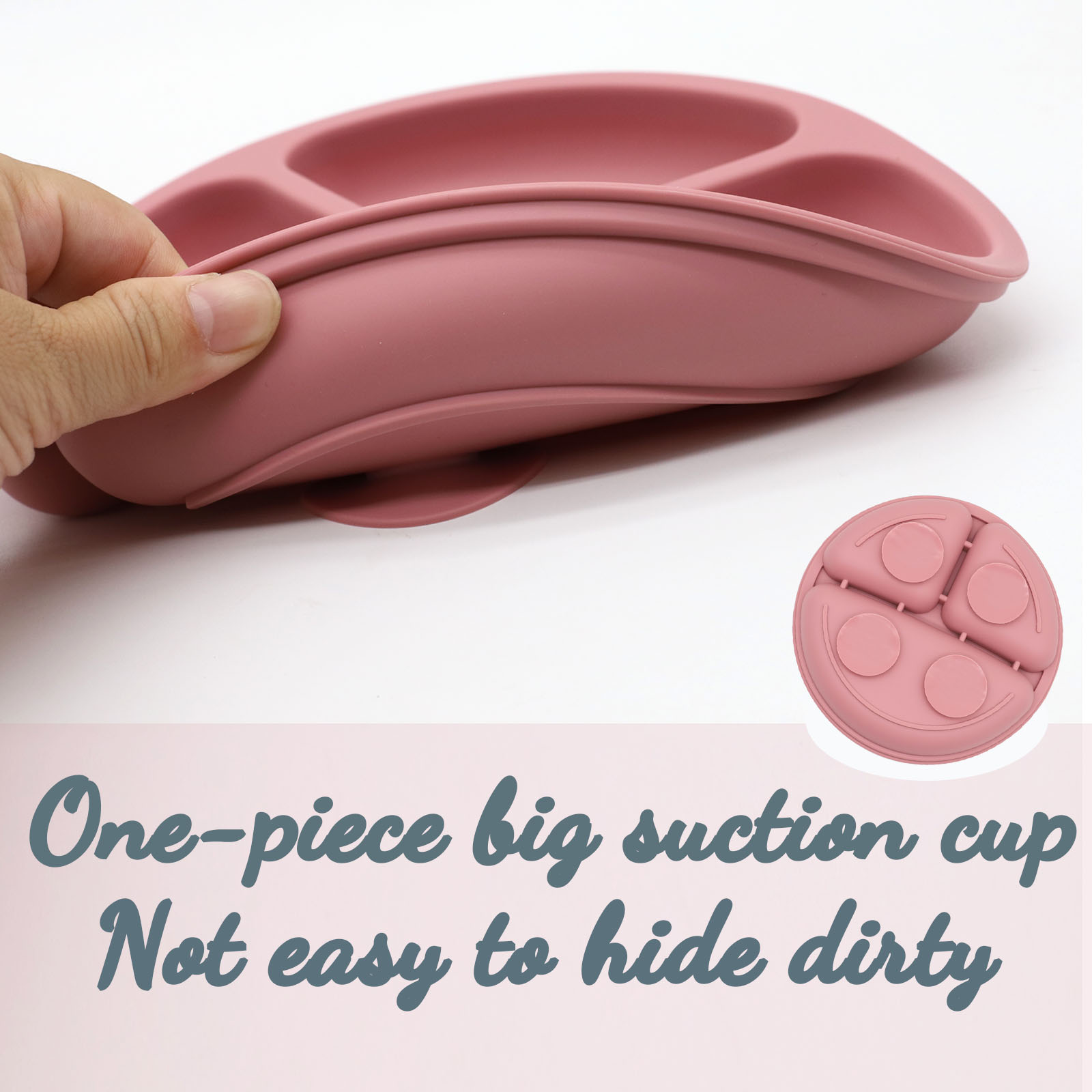 Piatto diviso in silicone alim - Baby Food Grater recensione e prezzo