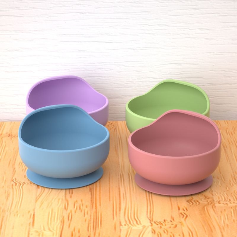 Ciotole per animali domestici  - Silicone Suction Bowl recensione e prezzo