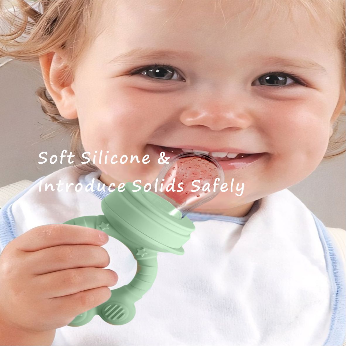Set Alimentatore per Frutta pe - Freezer Tray Baby recensione e prezzo